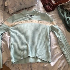 Tommy Hilfigur pull over